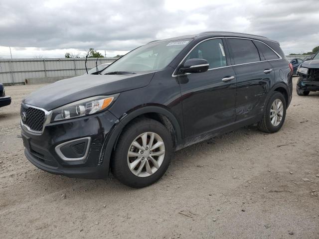 2017 KIA SORENTO LX, 