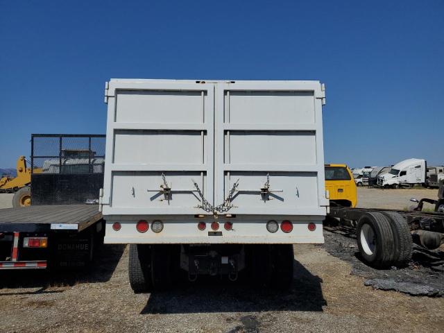 1HTMNAALXEH762104 - 2014 INTERNATIONAL 4000 4300 LP WHITE photo 6