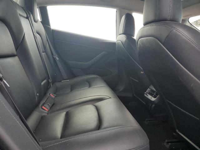 5YJ3E1EA8JF030887 - 2018 TESLA MODEL 3 BLUE photo 10