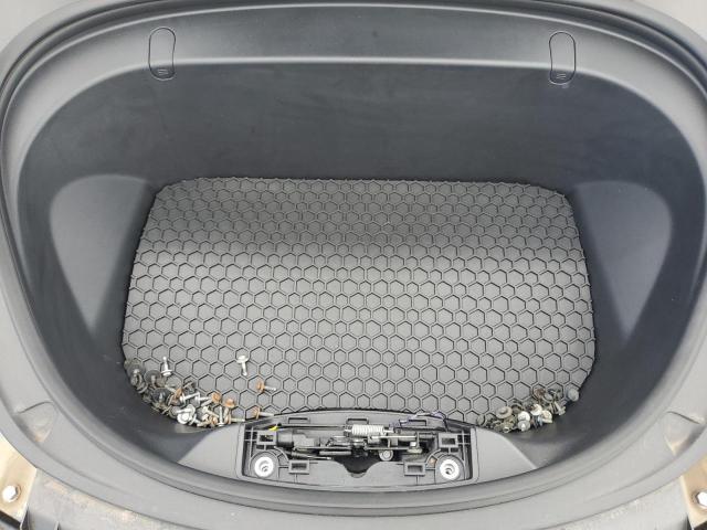 5YJ3E1EA8JF030887 - 2018 TESLA MODEL 3 BLUE photo 11