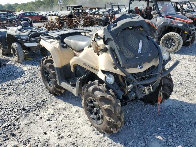 3JBLWAY48PJ000428 - 2023 CAN-AM OUTLANDER X MR 570 BEIGE photo 1