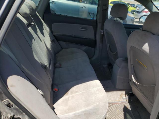 KMHDU46D67U035602 - 2007 HYUNDAI ELANTRA GLS GRAY photo 10