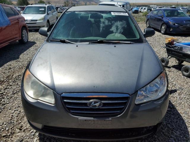 KMHDU46D67U035602 - 2007 HYUNDAI ELANTRA GLS GRAY photo 5