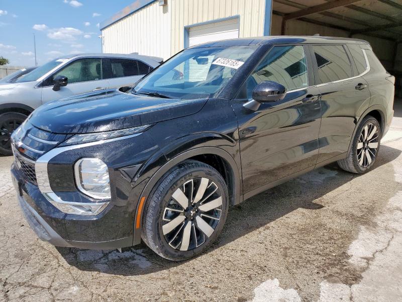 2025 MITSUBISHI OUTLANDER SE, 