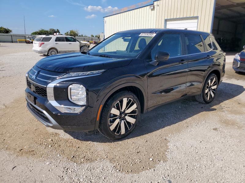 2025 MITSUBISHI OUTLANDER SE, 