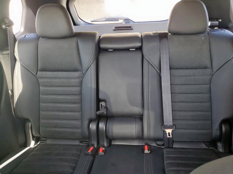 JA4J3VA82SZ024130 - 2025 MITSUBISHI OUTLANDER SE BLACK photo 10