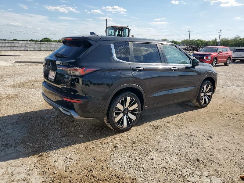 JA4J3VA82SZ024130 - 2025 MITSUBISHI OUTLANDER SE BLACK photo 3