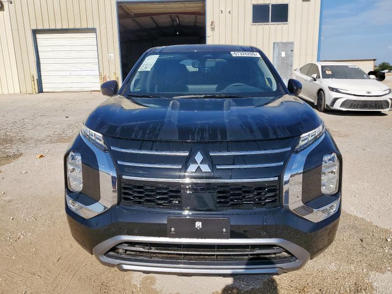 JA4J3VA82SZ024130 - 2025 MITSUBISHI OUTLANDER SE BLACK photo 5