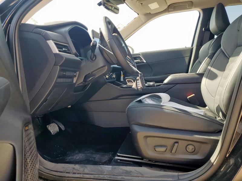 JA4J3VA82SZ024130 - 2025 MITSUBISHI OUTLANDER SE BLACK photo 7