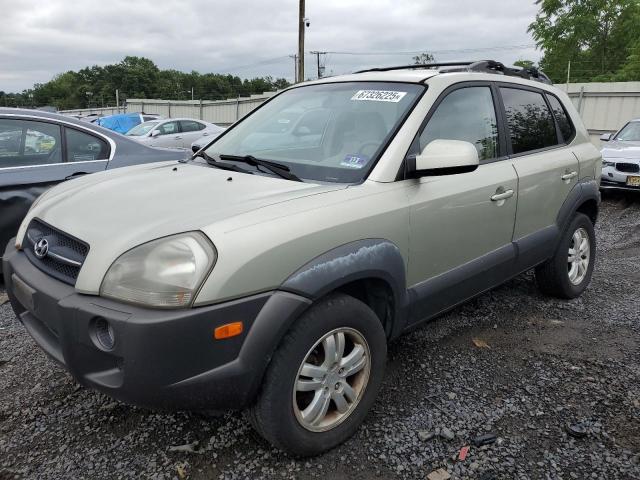 2007 HYUNDAI TUCSON SE, null