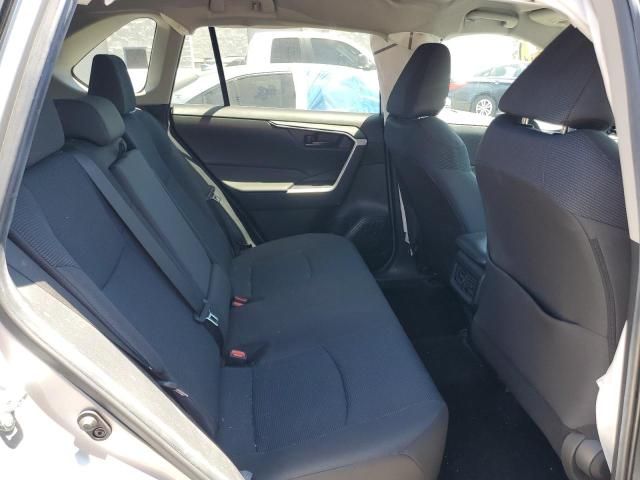 2T3H1RFV8RC279800 - 2024 TOYOTA RAV4 LE SILVER photo 10