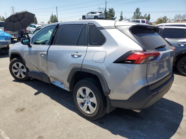 2T3H1RFV8RC279800 - 2024 TOYOTA RAV4 LE SILVER photo 2
