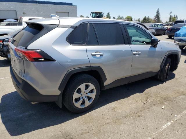 2T3H1RFV8RC279800 - 2024 TOYOTA RAV4 LE SILVER photo 3