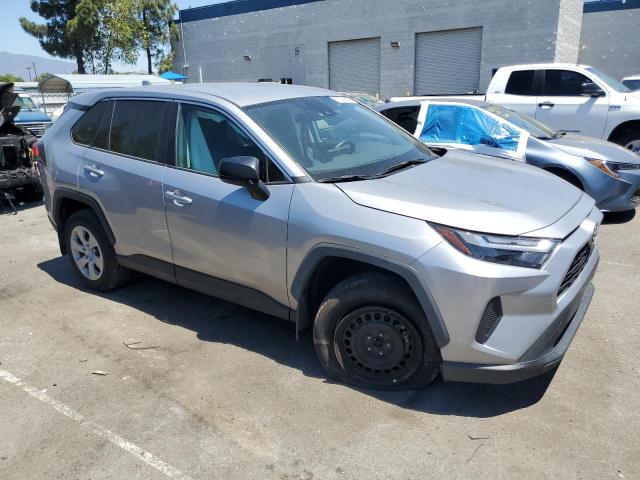 2T3H1RFV8RC279800 - 2024 TOYOTA RAV4 LE SILVER photo 4
