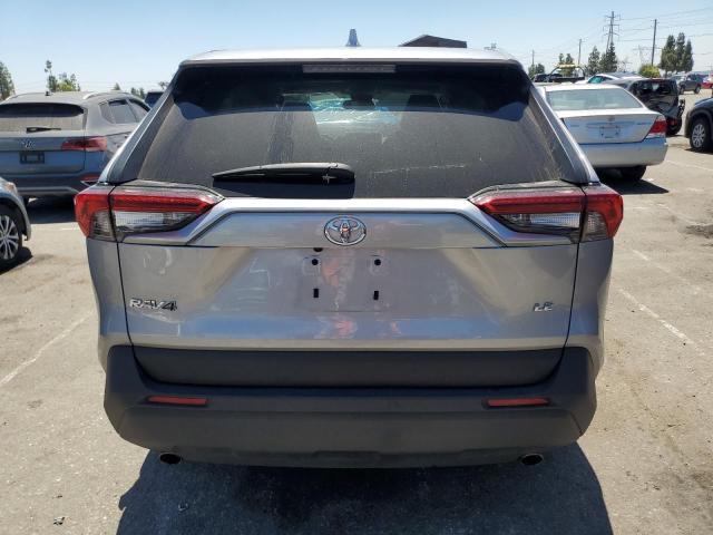 2T3H1RFV8RC279800 - 2024 TOYOTA RAV4 LE SILVER photo 6