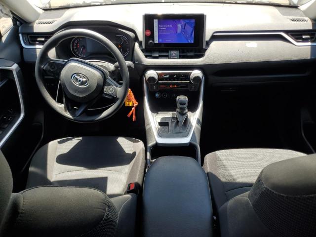 2T3H1RFV8RC279800 - 2024 TOYOTA RAV4 LE SILVER photo 8