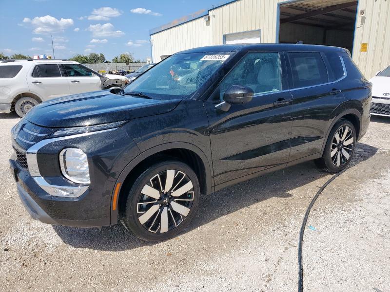 2025 MITSUBISHI OUTLANDER SE, 