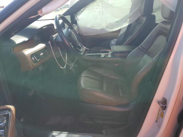 5LM5J7WCXLGL09492 - 2020 LINCOLN AVIATOR RESERVE WHITE photo 7