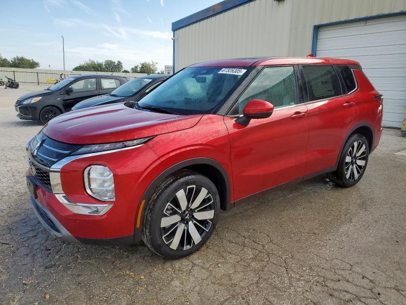 2025 MITSUBISHI OUTLANDER SE, 