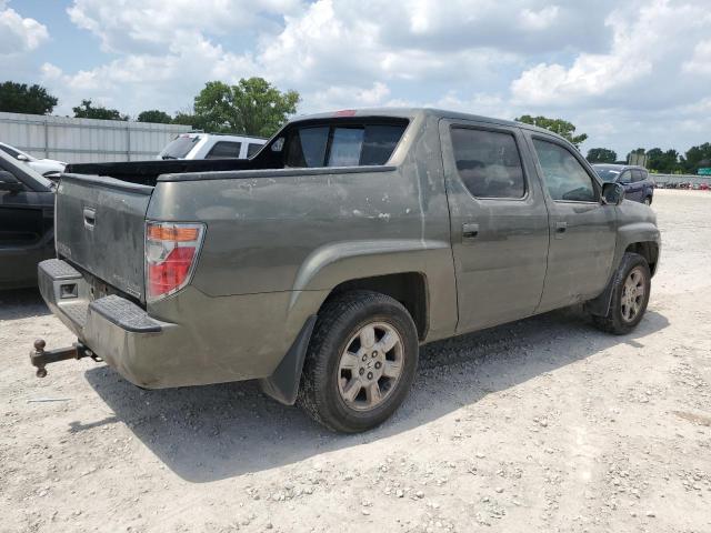 2HJYK16547H524548 - 2007 HONDA RIDGELINE RTL GRAY photo 3