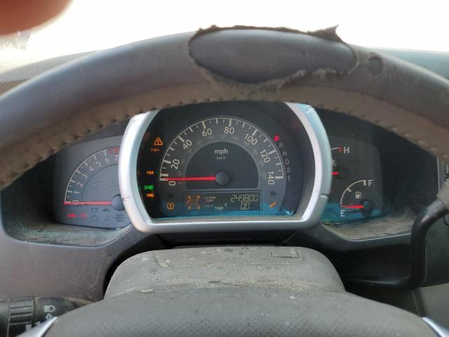 2HJYK16547H524548 - 2007 HONDA RIDGELINE RTL GRAY photo 9