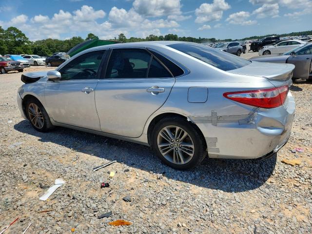 4T1BF1FK6GU204998 - 2016 TOYOTA CAMRY LE SILVER photo 2