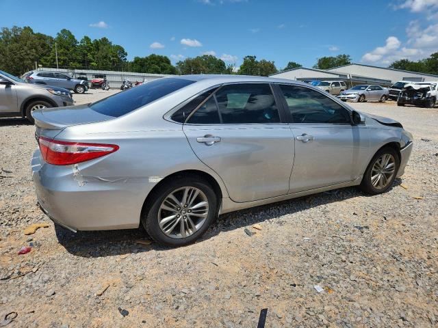 4T1BF1FK6GU204998 - 2016 TOYOTA CAMRY LE SILVER photo 3