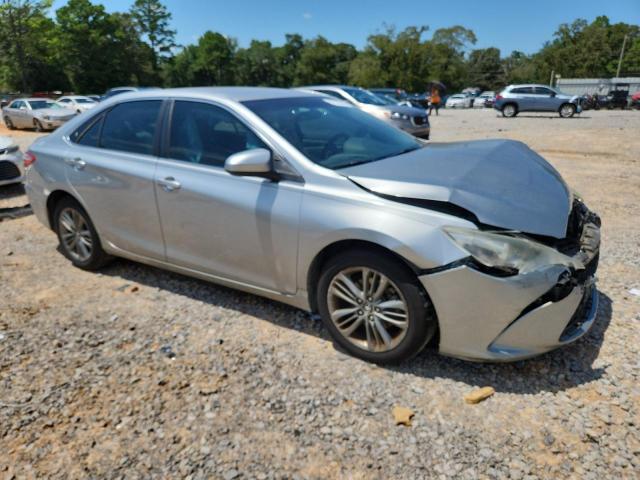 4T1BF1FK6GU204998 - 2016 TOYOTA CAMRY LE SILVER photo 4
