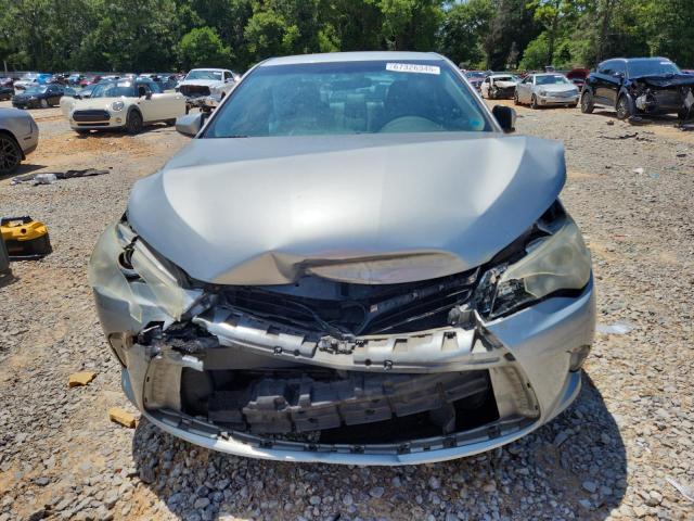 4T1BF1FK6GU204998 - 2016 TOYOTA CAMRY LE SILVER photo 5