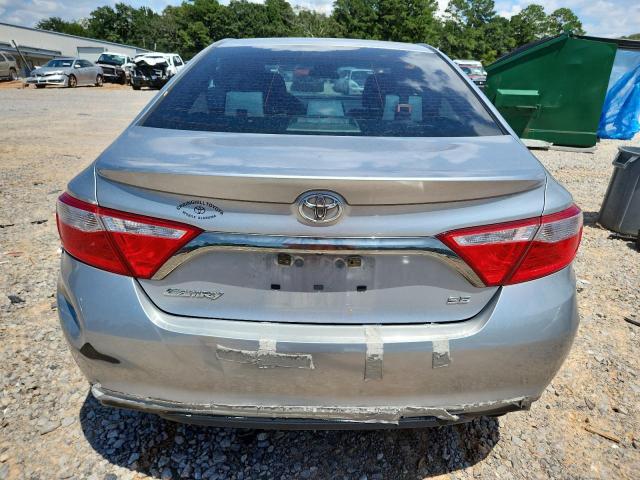 4T1BF1FK6GU204998 - 2016 TOYOTA CAMRY LE SILVER photo 6