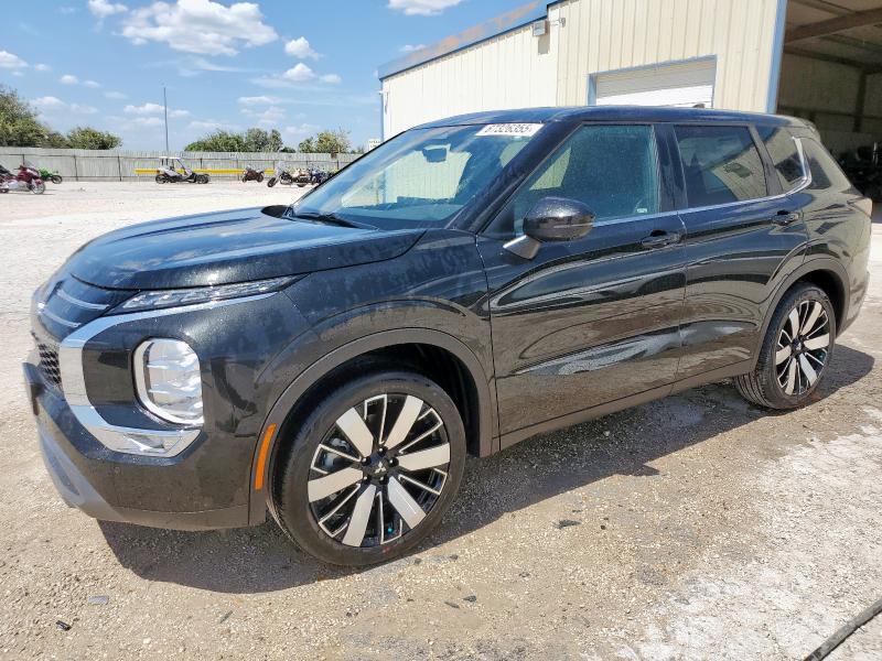 2025 MITSUBISHI OUTLANDER SE, 