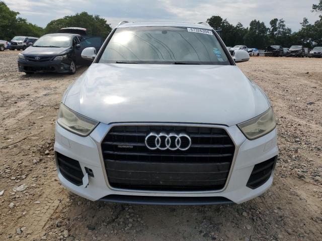 WA1EFCFS0GR002135 - 2016 AUDI Q3 PREMIUM PLUS WHITE photo 5