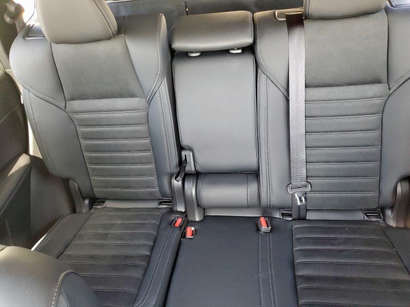 JA4J3VA86SZ022820 - 2025 MITSUBISHI OUTLANDER SE Czarny zdjęcie 10