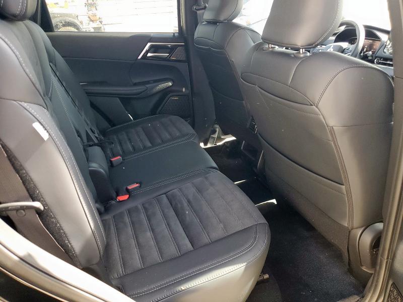 JA4J3VA86SZ022820 - 2025 MITSUBISHI OUTLANDER SE Czarny zdjęcie 11