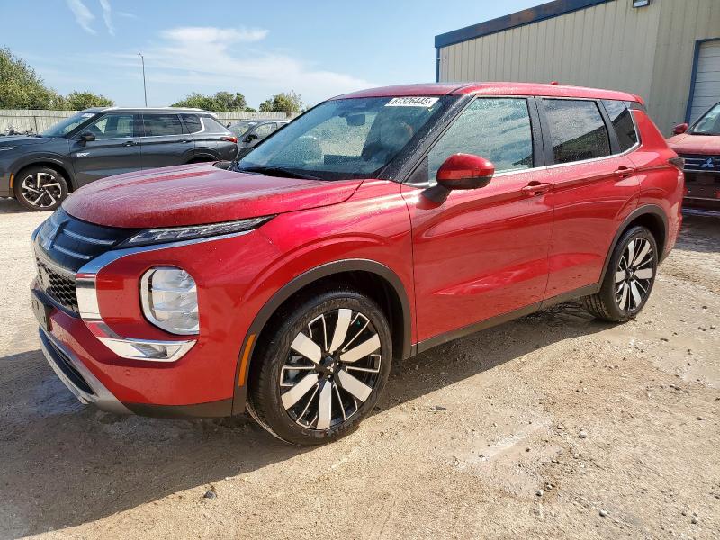 2025 MITSUBISHI OUTLANDER SE, 