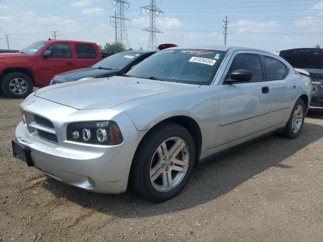 2007 DODGE CHARGER SE, null