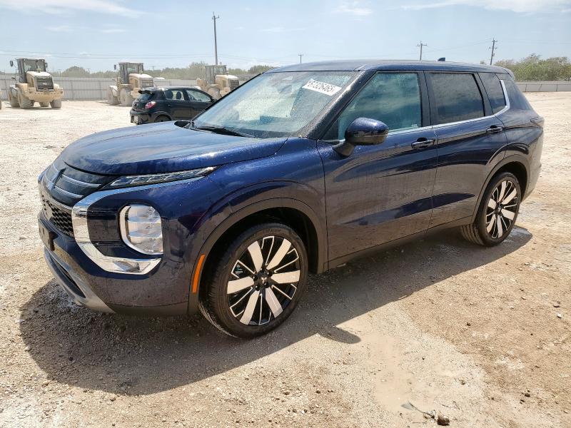 2025 MITSUBISHI OUTLANDER SE, 