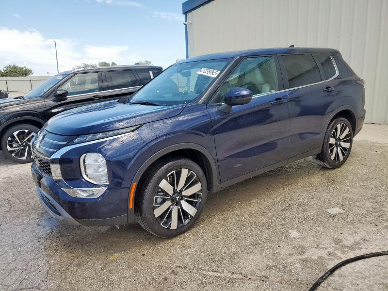 2025 MITSUBISHI OUTLANDER SE, 