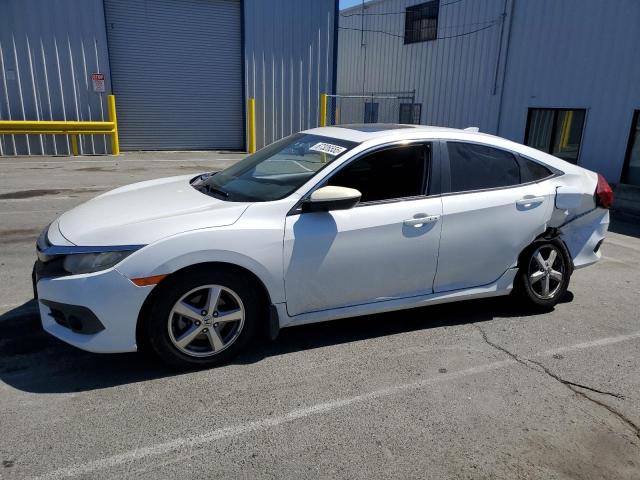 2016 HONDA CIVIC EX, 