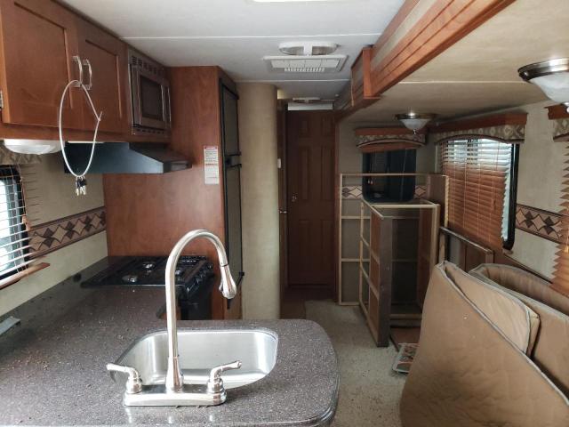 4YDT32F26ET411799 - 2014 KEYSTONE PASSPORT 白色 照片 6