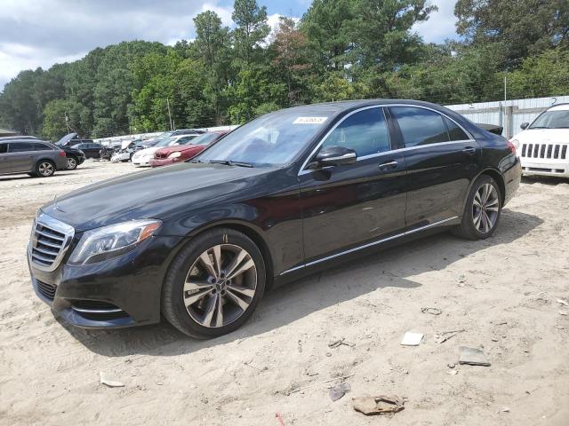 2016 MERCEDES-BENZ S 550 4MATIC, 