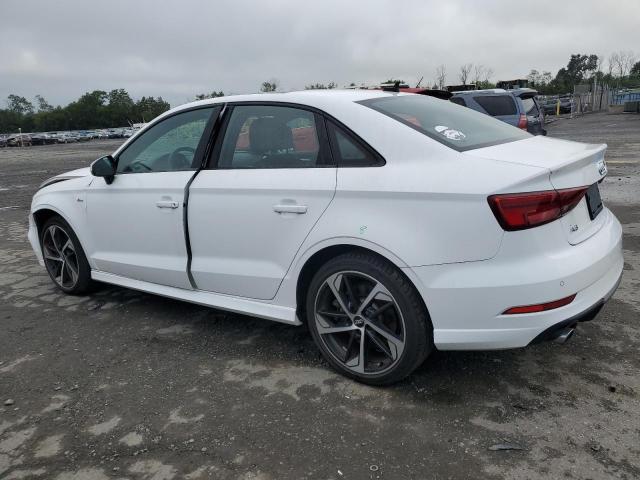 WAUBEGFF0LA020047 - 2020 AUDI A3 S-LINE PREMIUM WHITE photo 2