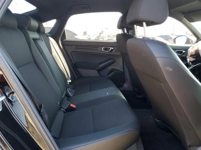 2HGFE2F55SH536792 - 2025 HONDA CIVIC SPORT BLACK photo 10