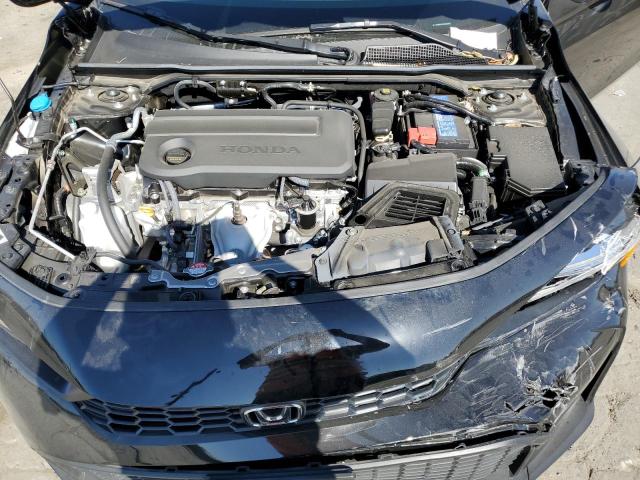 2HGFE2F55SH536792 - 2025 HONDA CIVIC SPORT BLACK photo 11