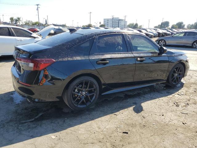 2HGFE2F55SH536792 - 2025 HONDA CIVIC SPORT BLACK photo 3
