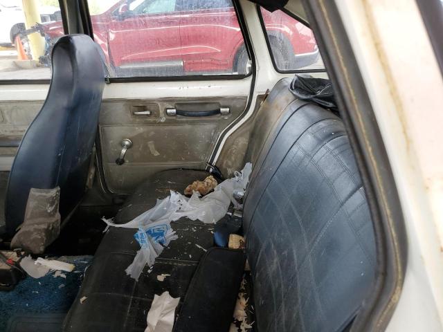 1B680AY230633 - 1980 CHEVROLET .S10 WHITE photo 10