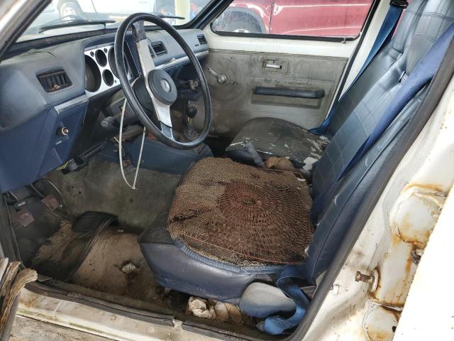 1B680AY230633 - 1980 CHEVROLET .S10 WHITE photo 7