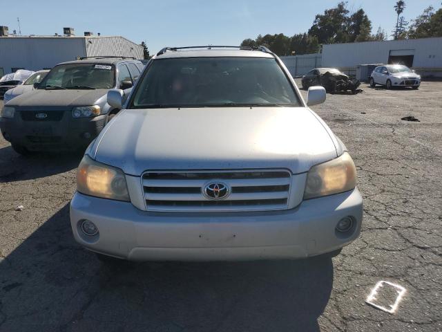 JTEDP21A970145933 - 2007 TOYOTA HIGHLANDER SPORT SILVER photo 5