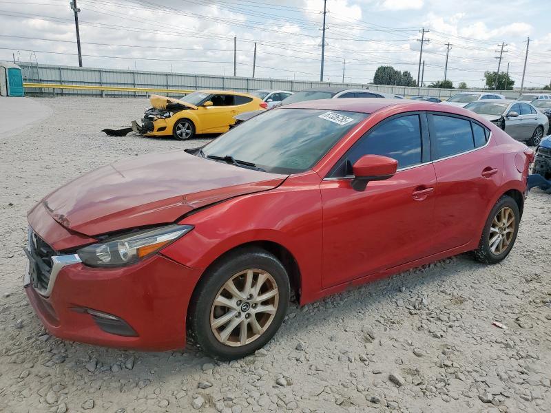 2017 MAZDA 3 SPORT, null