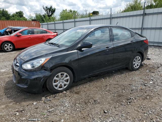 2013 HYUNDAI ACCENT GLS, 